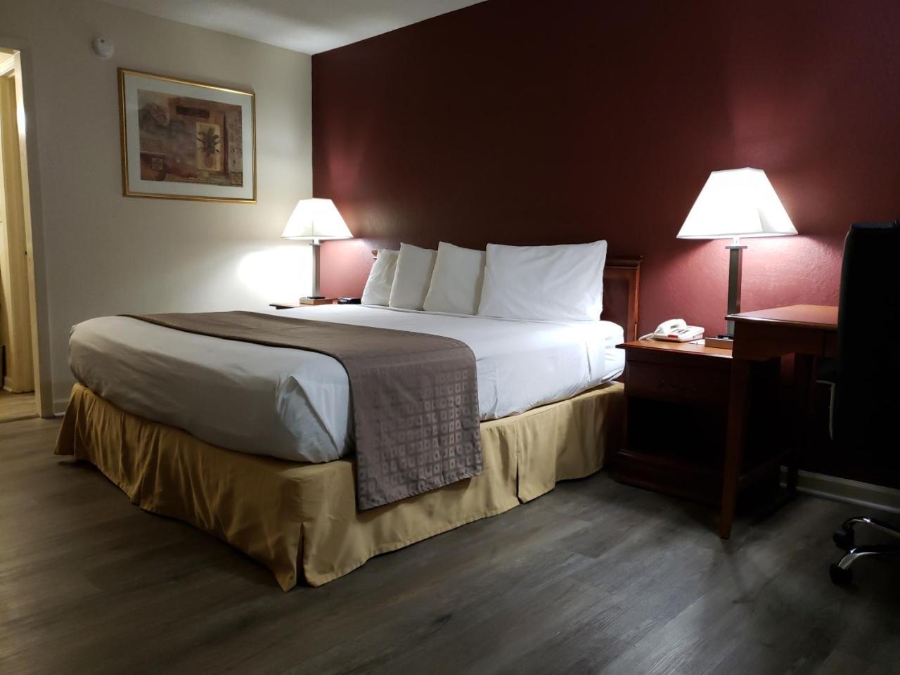 Travel Inn Of Буфорд Экстерьер фото