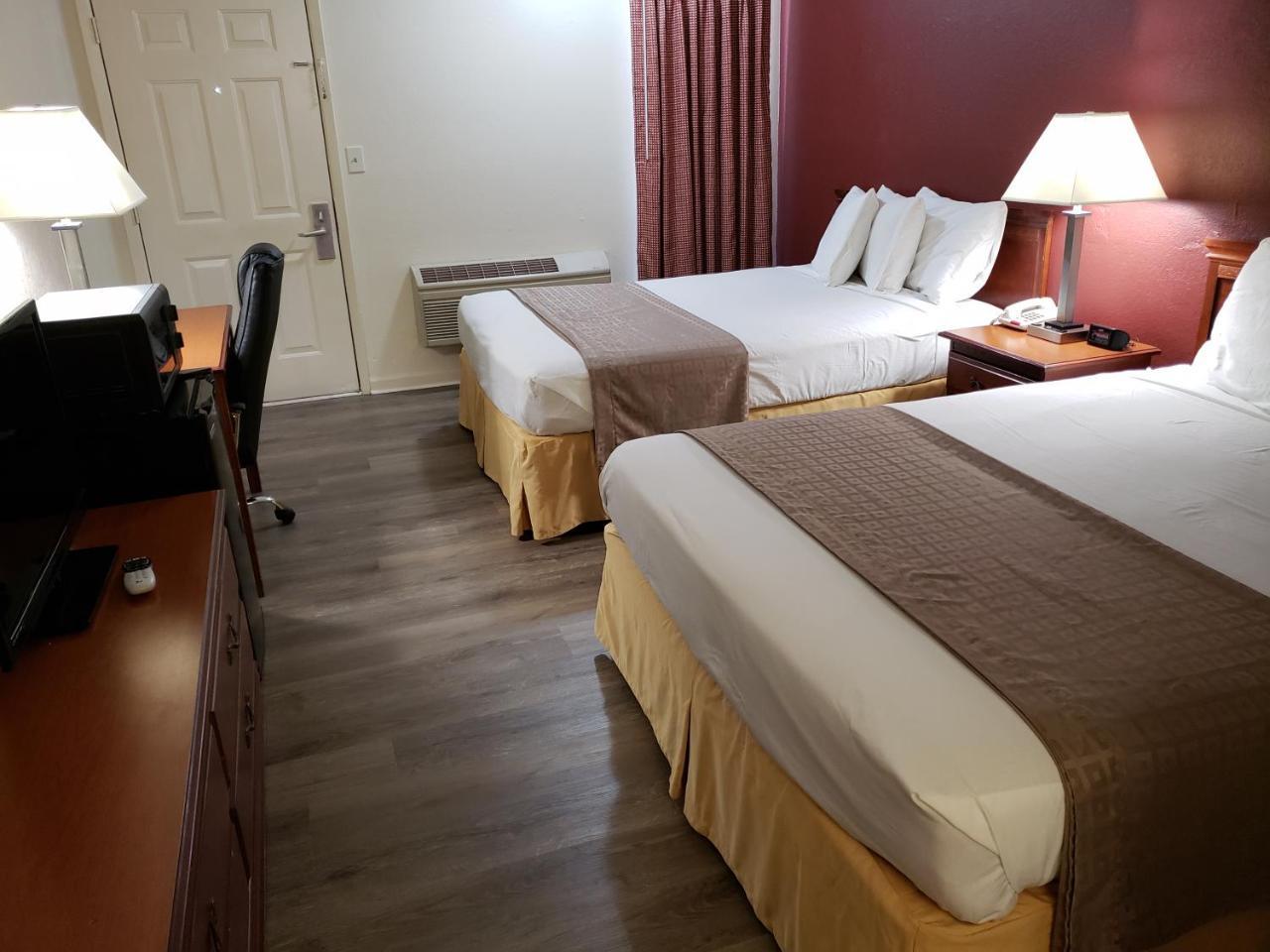 Travel Inn Of Буфорд Экстерьер фото